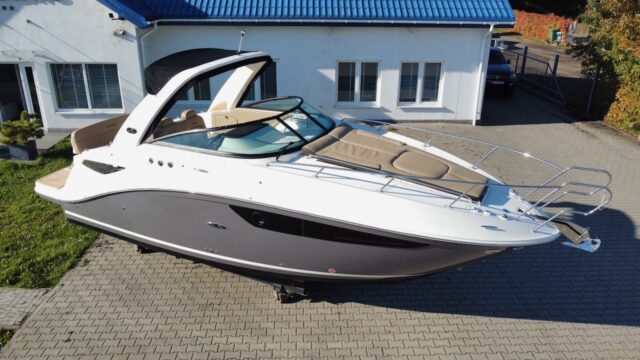 SEA RAY 265 SUNDANCER - GOTOWA DO ODBIORU - OFERTA SPECJALNA!