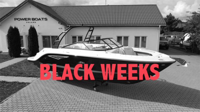 SEA RAY 250 SLX UŻYWANA - STAN IDEALNY - 60mth - FV23% - OFERTA SPECJALNA!