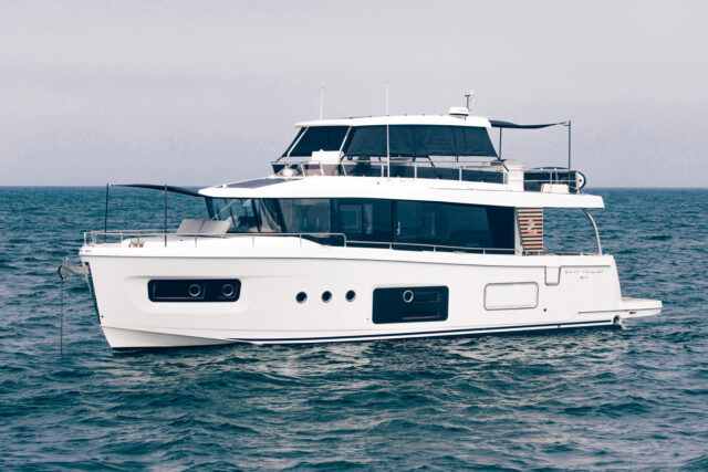 SWIFT TRAWLER 54