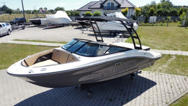 SEA RAY 190 SPXE