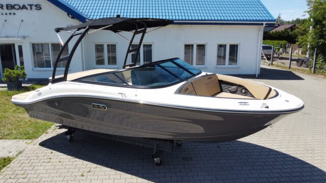 SEA RAY 190 SPXE - MODEL 2025 - GOTOWA DO ODBIORU - CENA SPECJALNA!