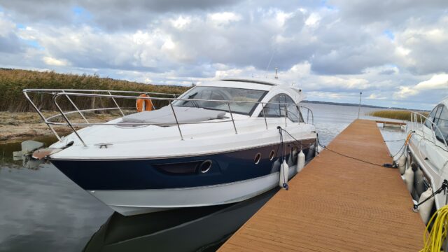 BENETEAU GRAN TURISMO 38 - 2013 - STAN IDEALNY - FV23%