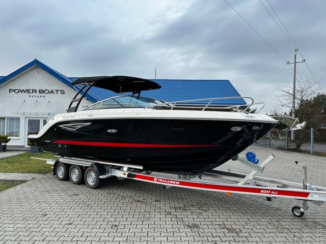 SEA RAY 250 SSE - UŻYWANY - STAN IDEALNY - FV23% - 30mth!!!